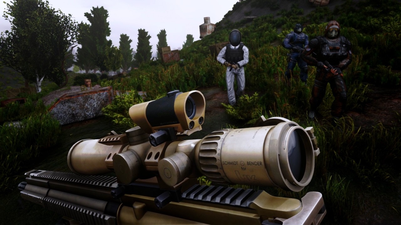 A Day in the Life of a Mercenary | Stalker GAMMA