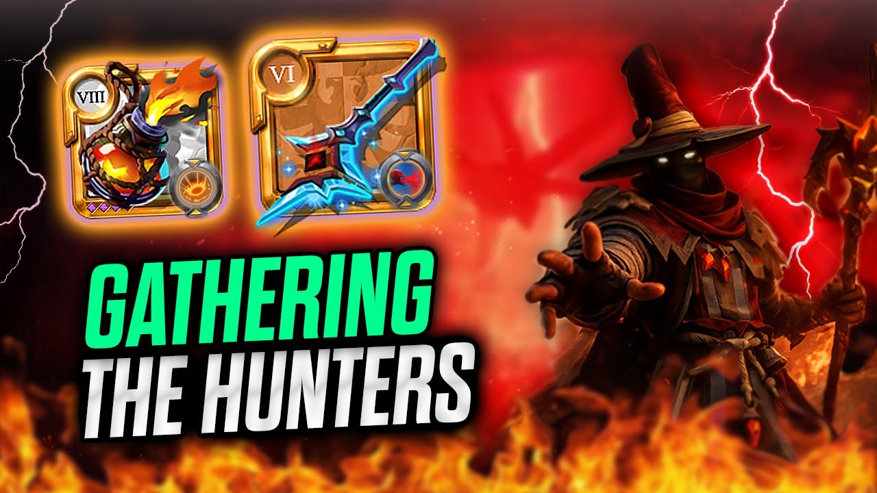 🔴Hellfire Rotting Faction – Rank 1 Warlock - Solo PVP Grind | SlightEdge