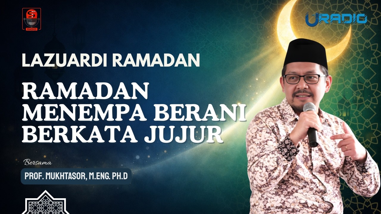 Ramadan dan Spirit Kejujuran dalam Bekerja