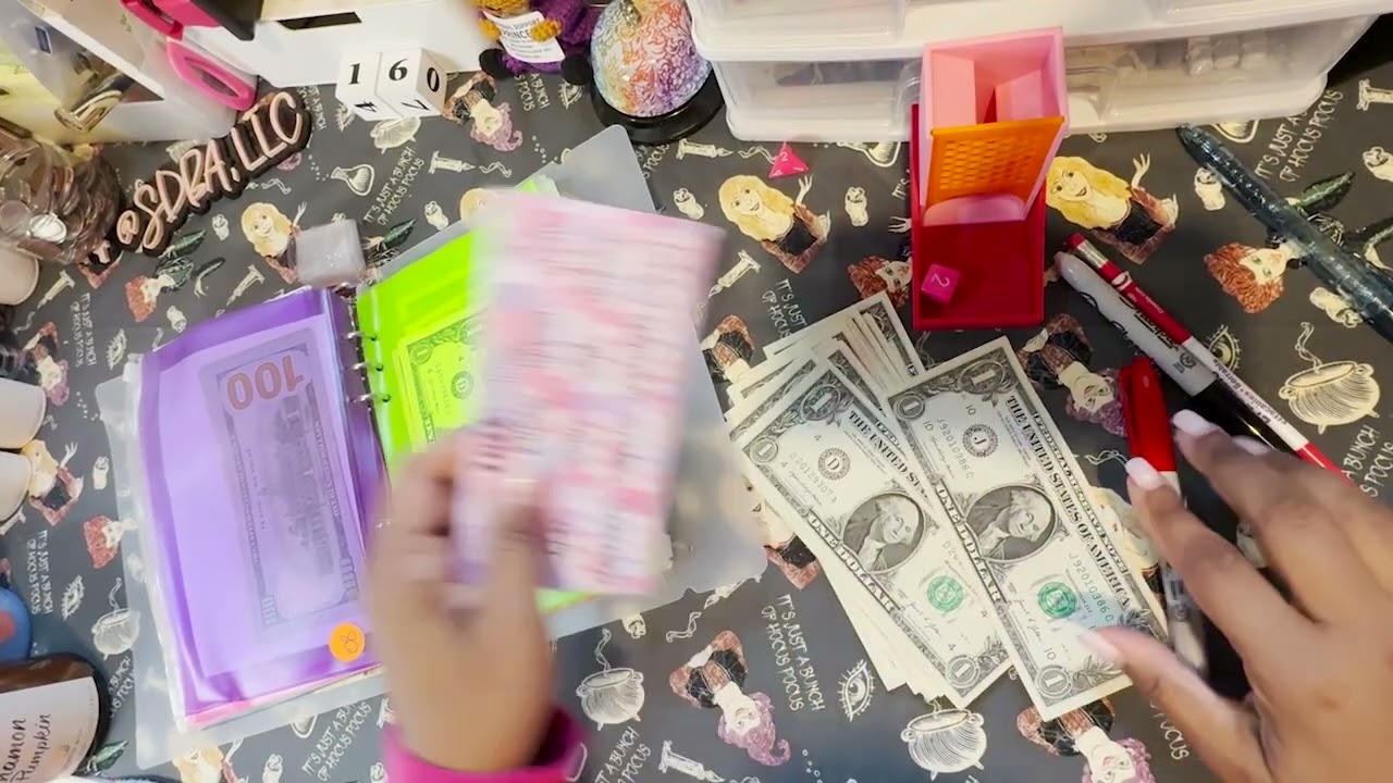 💵💰📚Mental Health Monday ||#16| Mental Health Matters || 52 Weeks Savings|| #watchmesave