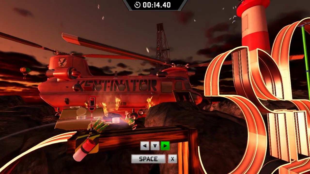 HeXeRMaN | Kentinator's Challenge | 32.41 | Rank 4 | 12th December 2018