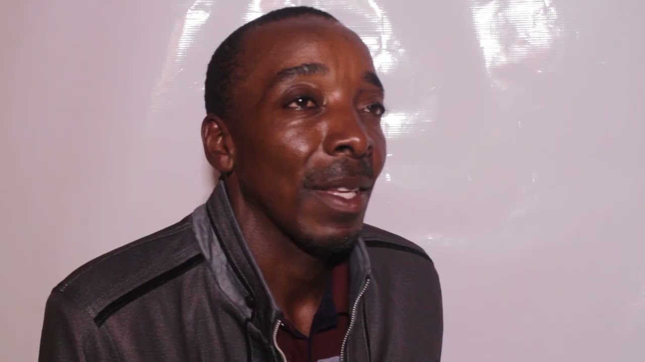 SHARING FITNESS: TOM'S STORY