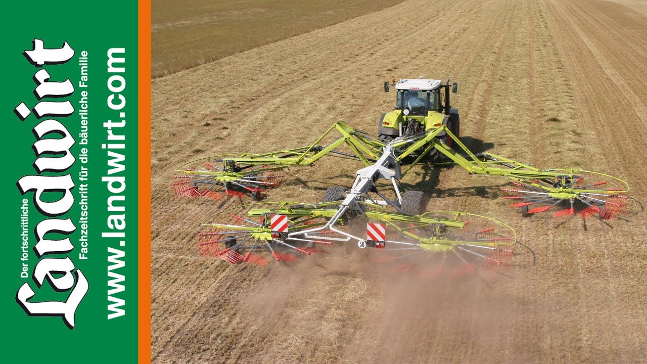Claas Liner 4000