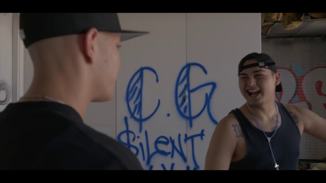 Starvin' - Chris Guero x JRV The Difference Produced by Underground Chemist (Official Music Video)