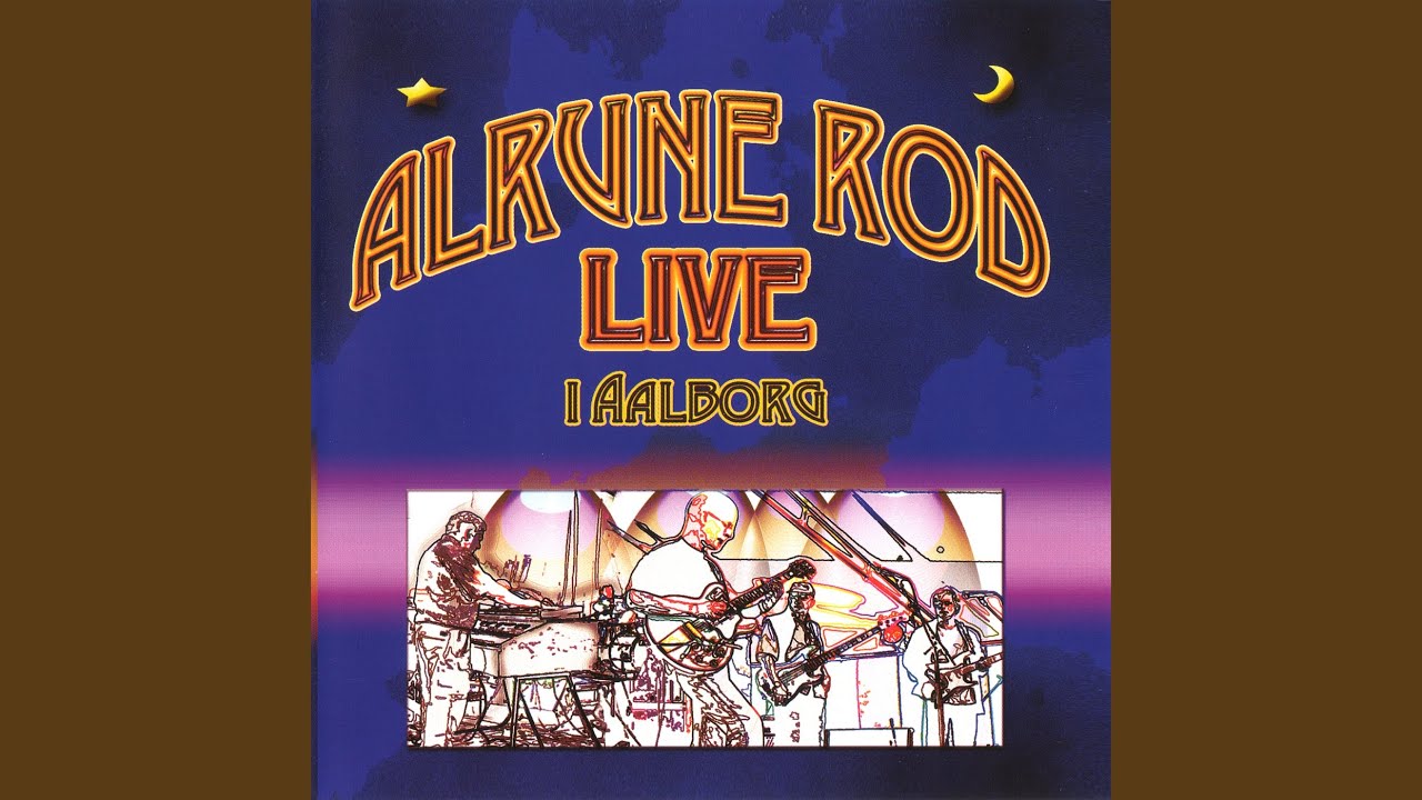 Spredt For Vinden (Live)