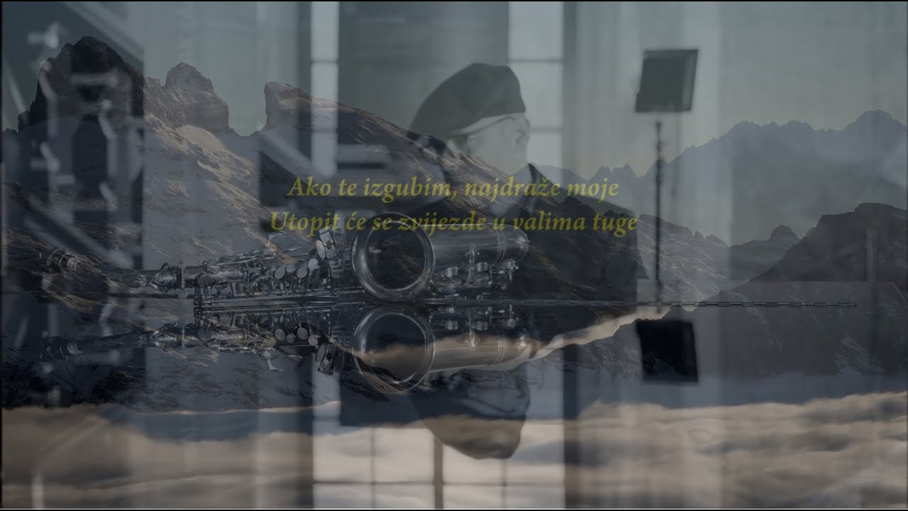 Najdraže moje - Novi fosili - saksofon i klavir