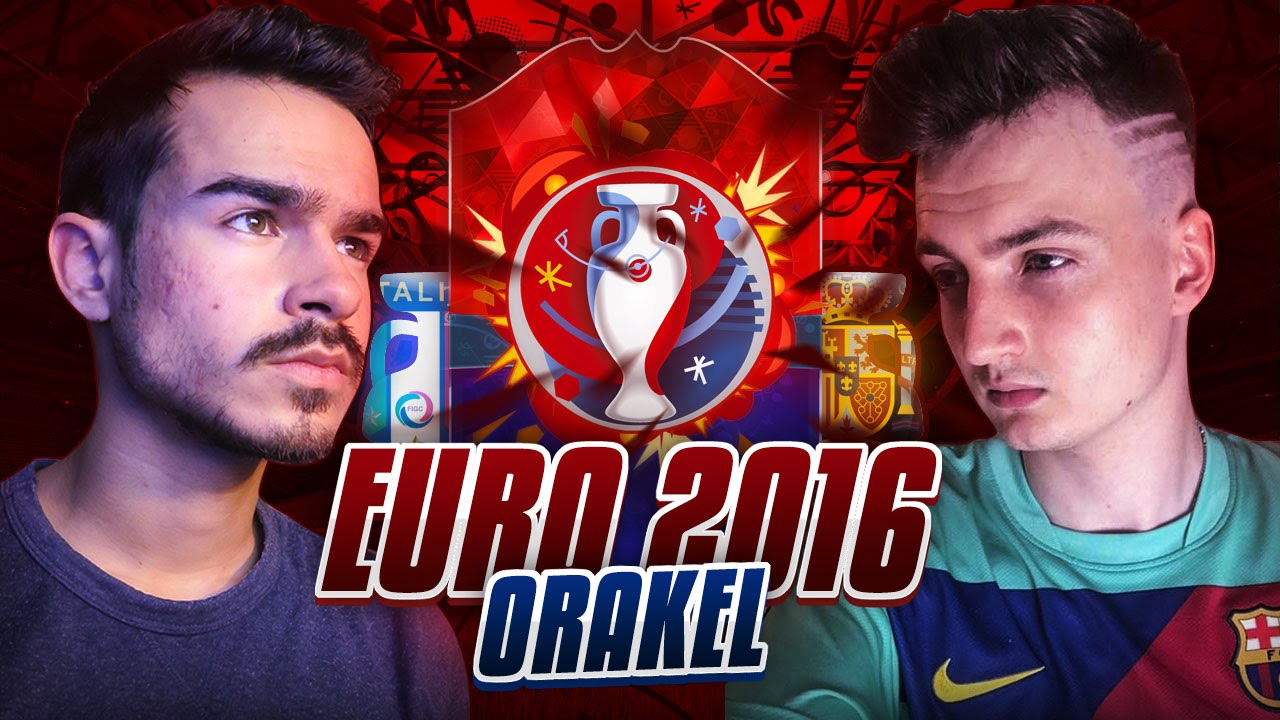 FIFA 16 : VISCABARCA VS. FeelFIFA - SPANIEN VS. ITALIEN EM ORAKEL !!