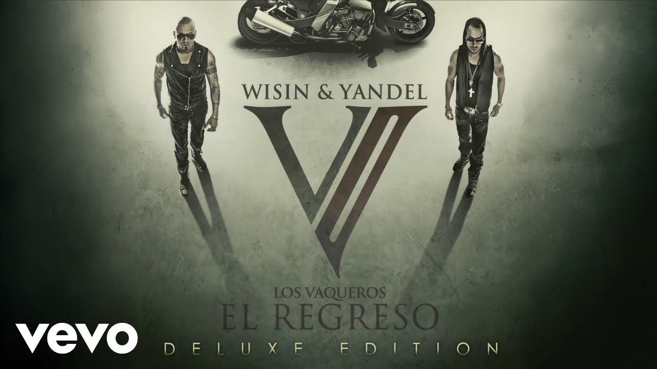 Wisin & Yandel - Perreame (Visualizer) ft. Jowell & Randy