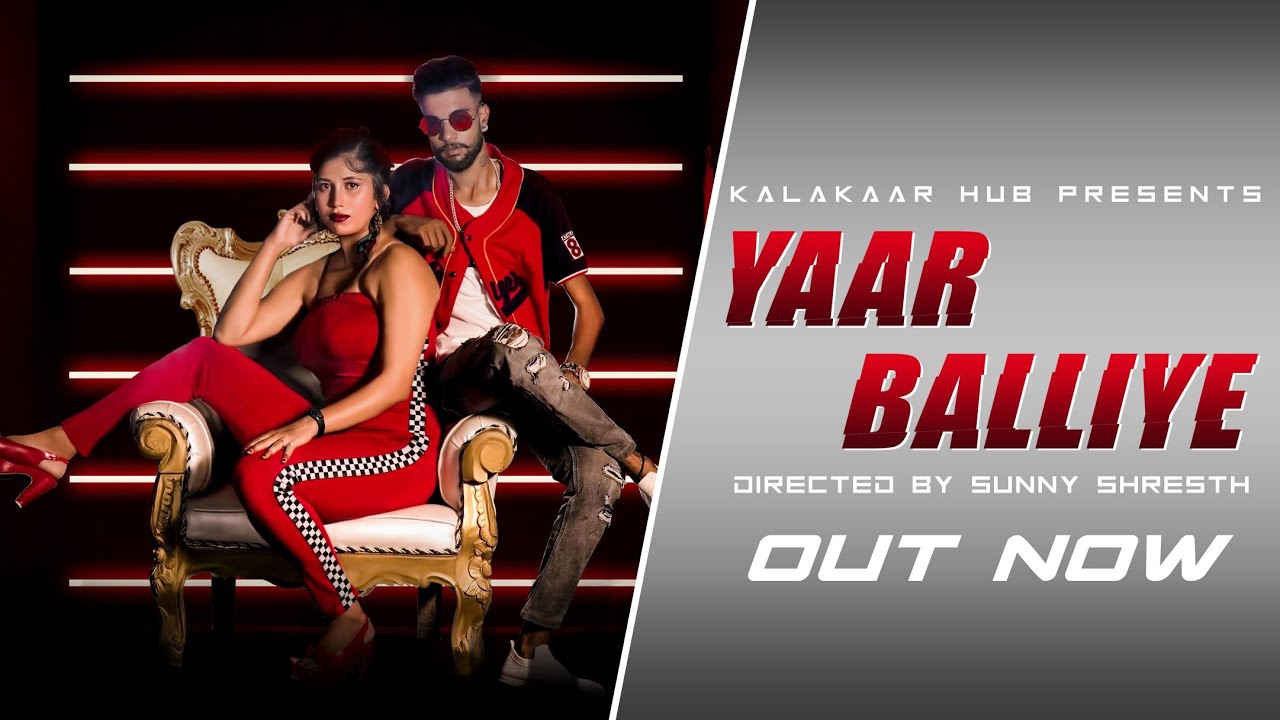 YAAR BALLIYE | LOHAT SAAB | New Punjabi Songs 2020 | Official Video | Sunnyy Shressth