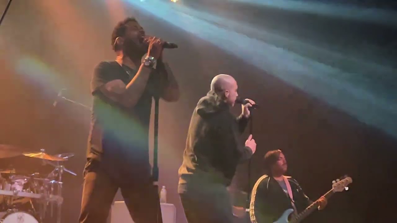 Volumes - Erased (LIVE @ The Complex, SLC)