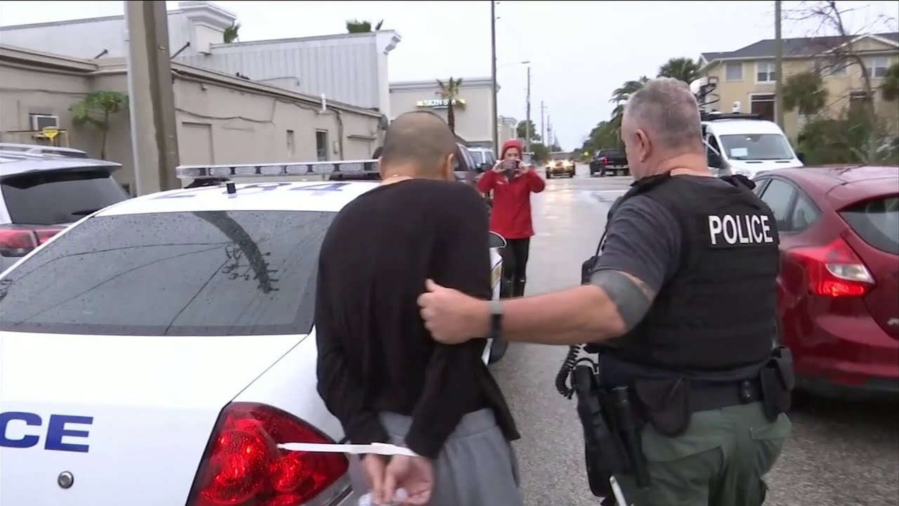 Local spa raided by Federal agents