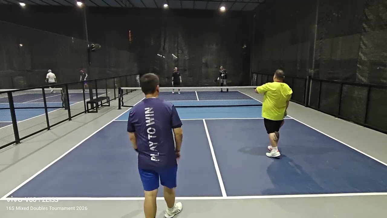 R3 - wilson / Wincent (15) vs Kenneth / Aaron (14)