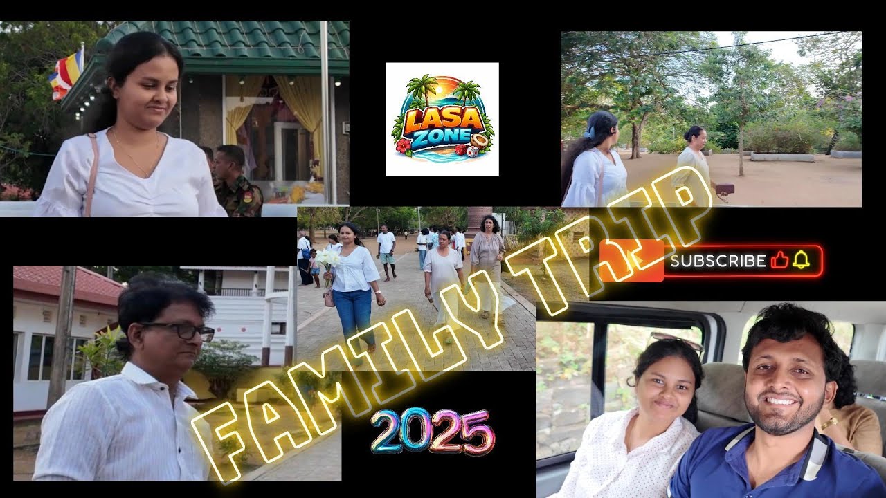 family trip 2025