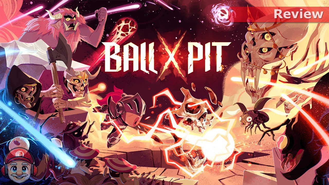 Review: BALL x PIT on Nintendo Switch 2