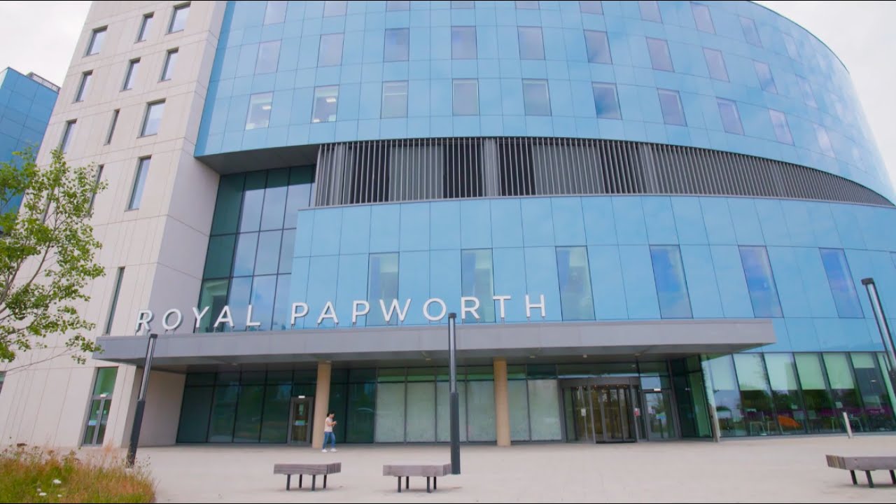 Royal Papworth Hospital and the Institute for Manufacturing - New Ventilating Sharing Device