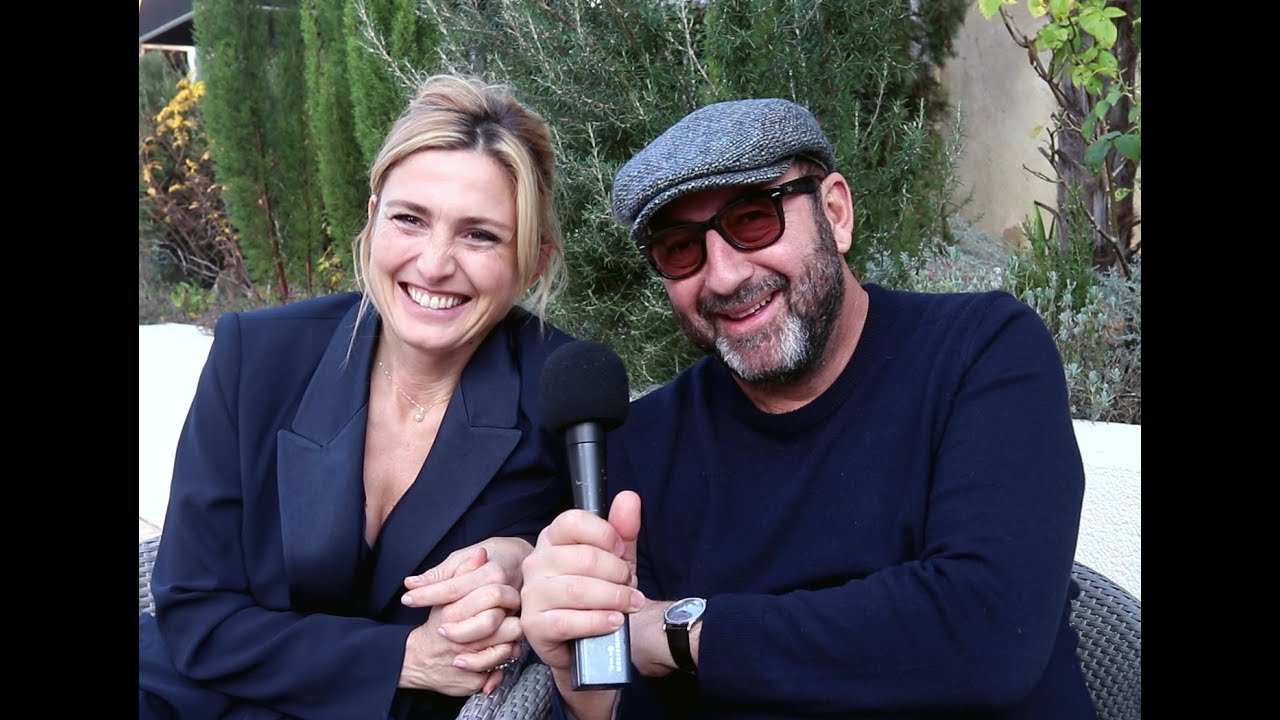 Le Gendre de Ma Vie : rencontre avec Kad Merad et Julie Gayet