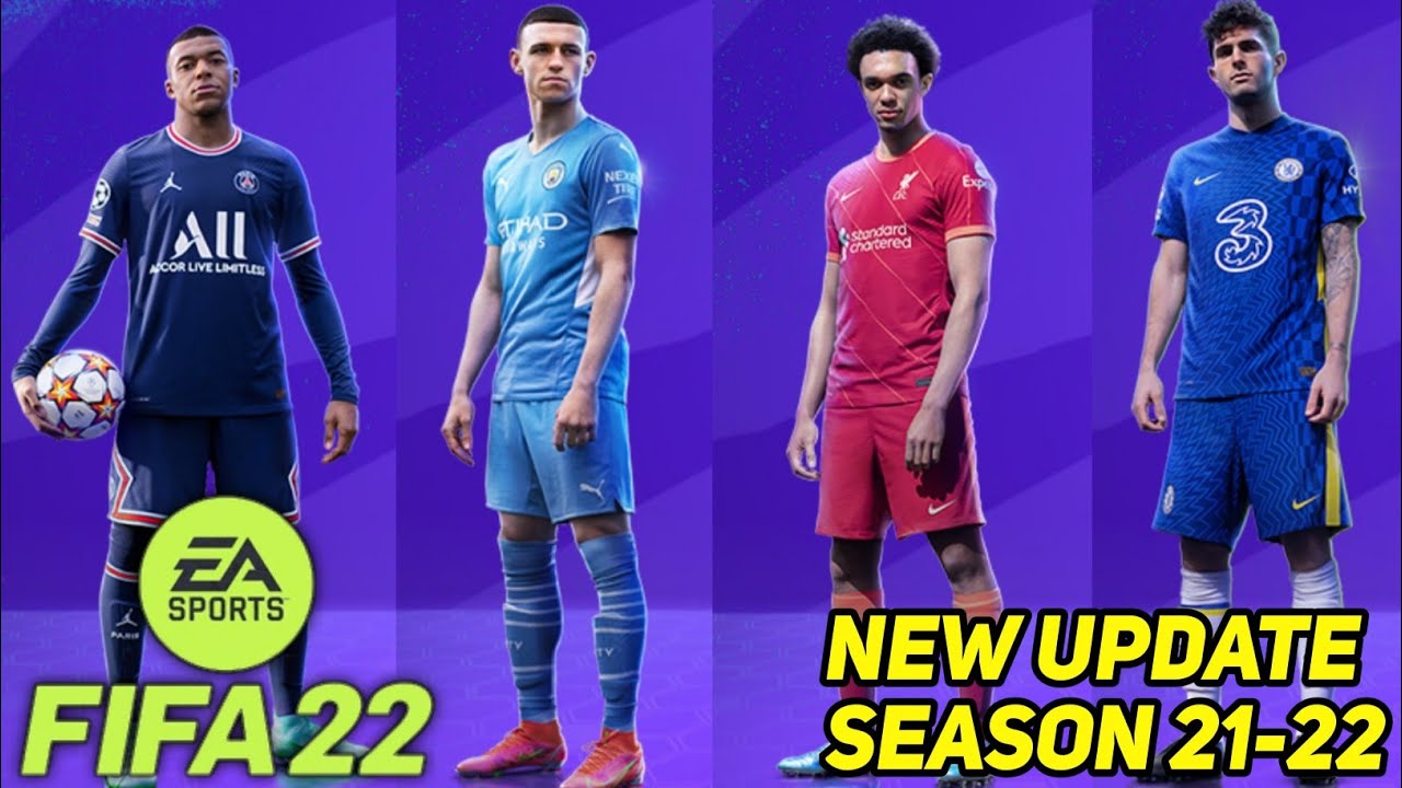 FIFA MOBILE 22 SEASON UPDATE | WHAT'S NEW? | OFFICIAL FIFA MOBILE 22 TENCENT