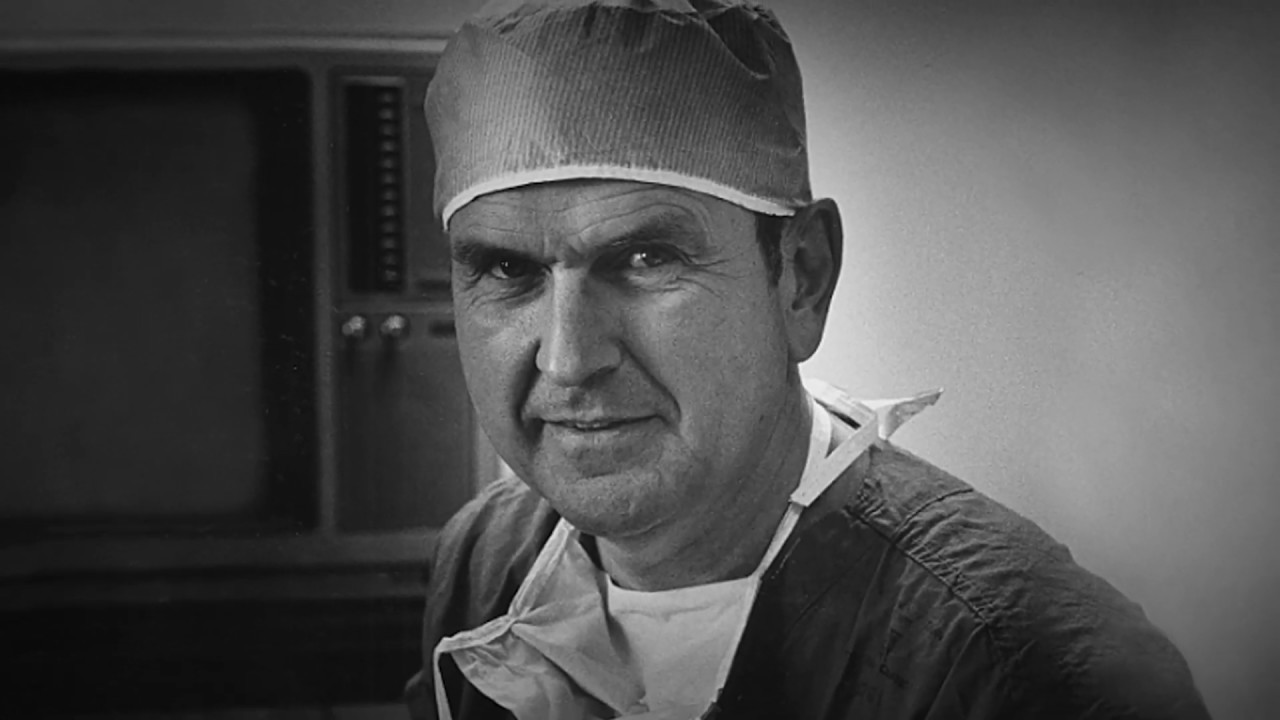 Heart Surgeons Honor President Russell M. Nelson's Pioneering Efforts in Their Field
