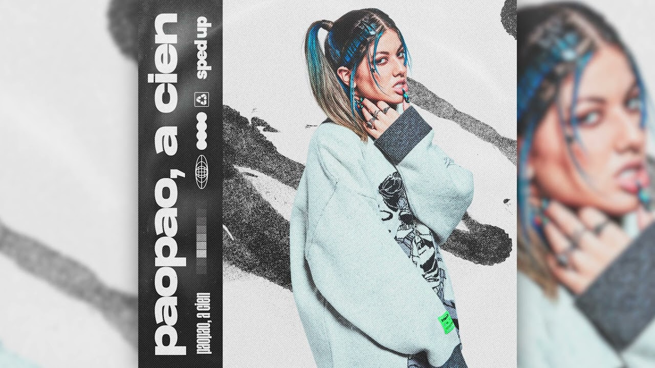 cuenta (sped up) - paopao (audio oficial)