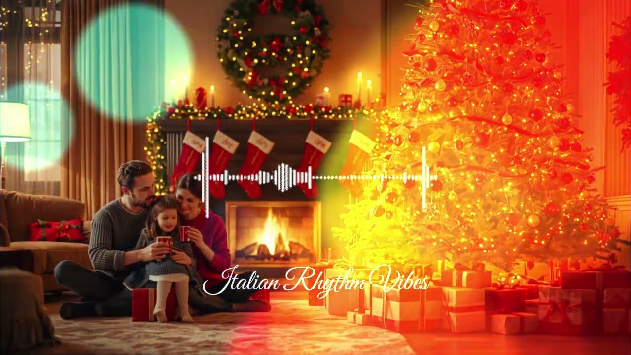 Live Italian Music 24/7 – Warm Cozy Vibes & Timeless Italy Sounds for your Best Christmas