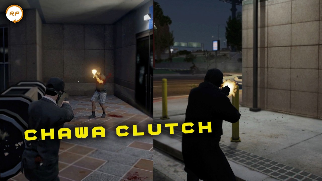 Bang Bang Attacks CG At The Hospital | Prodigy RP | GTA RP
