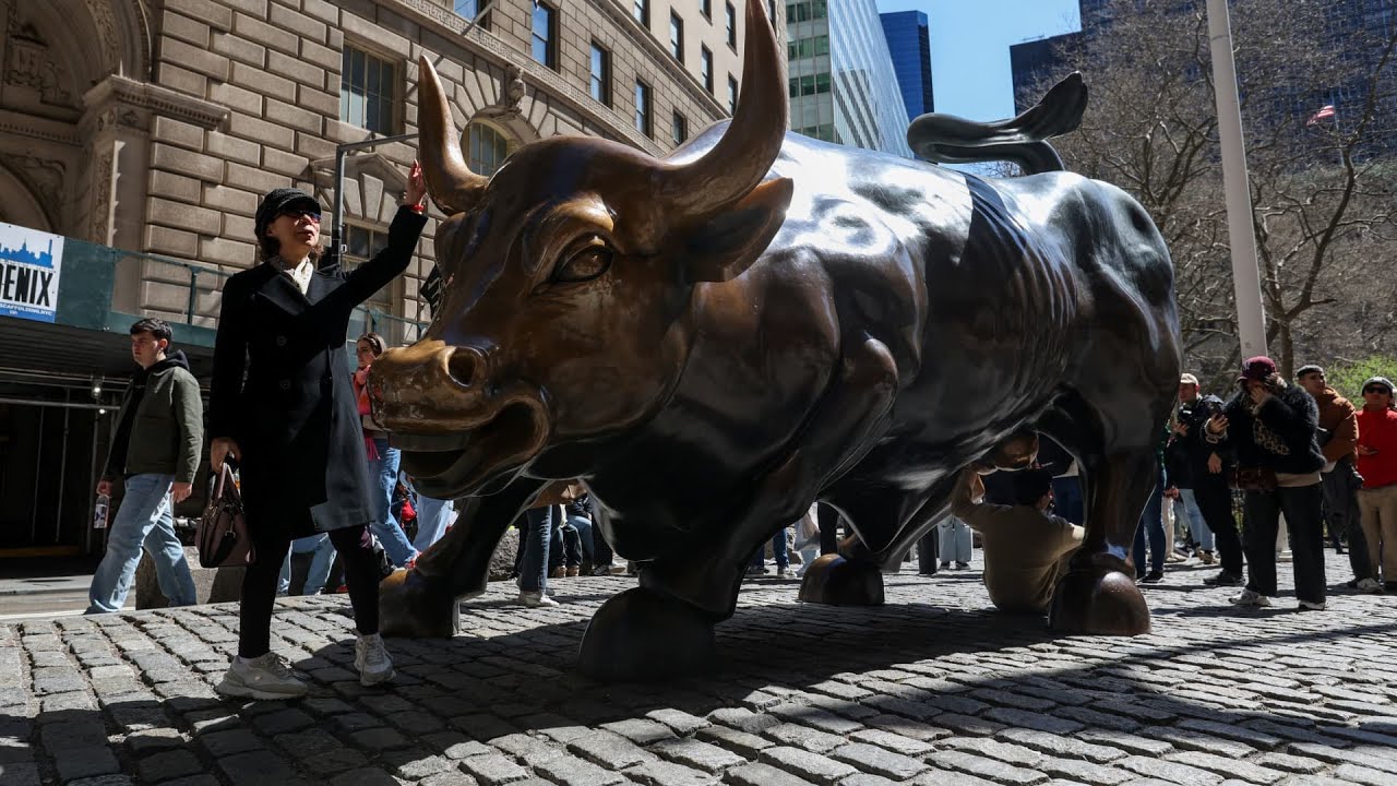 Stocks on the move: Pfizer and Uber