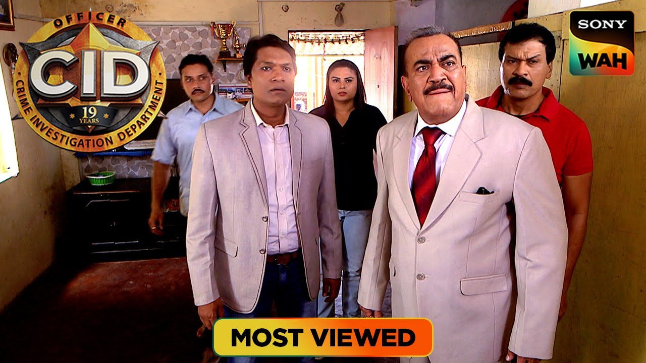 किसकी Photo को देखकर CID हुई Shock? | CID | सी.आई.डी. | Most Viewed