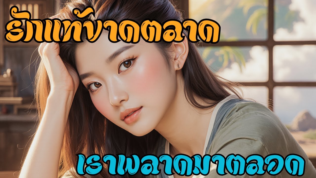 รักแท้ขาดตลาด! คุณนายผัวหลง รักจริงพลาดมาตลอด.