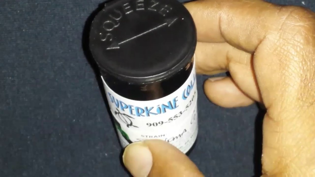 SONOMA GLUE strain review/ Superkine Collective