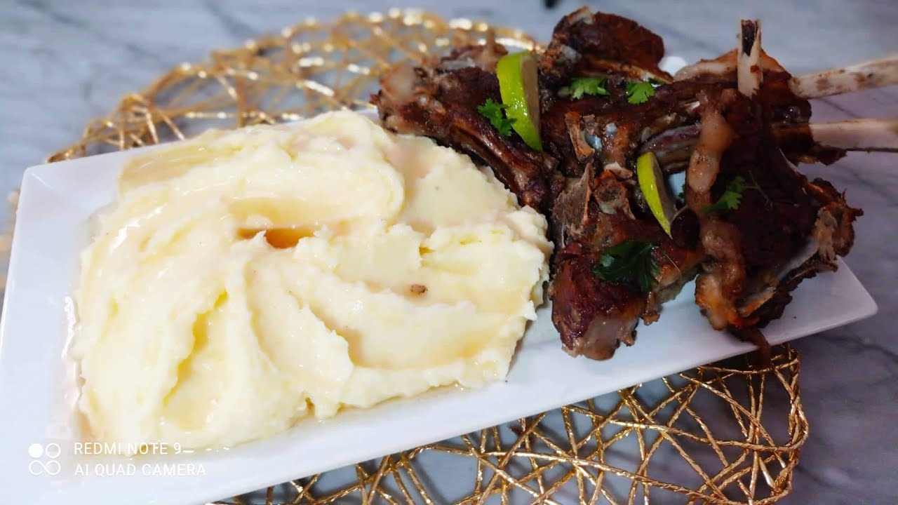 ليكوت بدون زيت ولا ماء بمكون سري يخليهم زبدة 😋ولابيري ببنة المطاعم💯 لا باتور لا برا 😂طبق في دقيقة👌