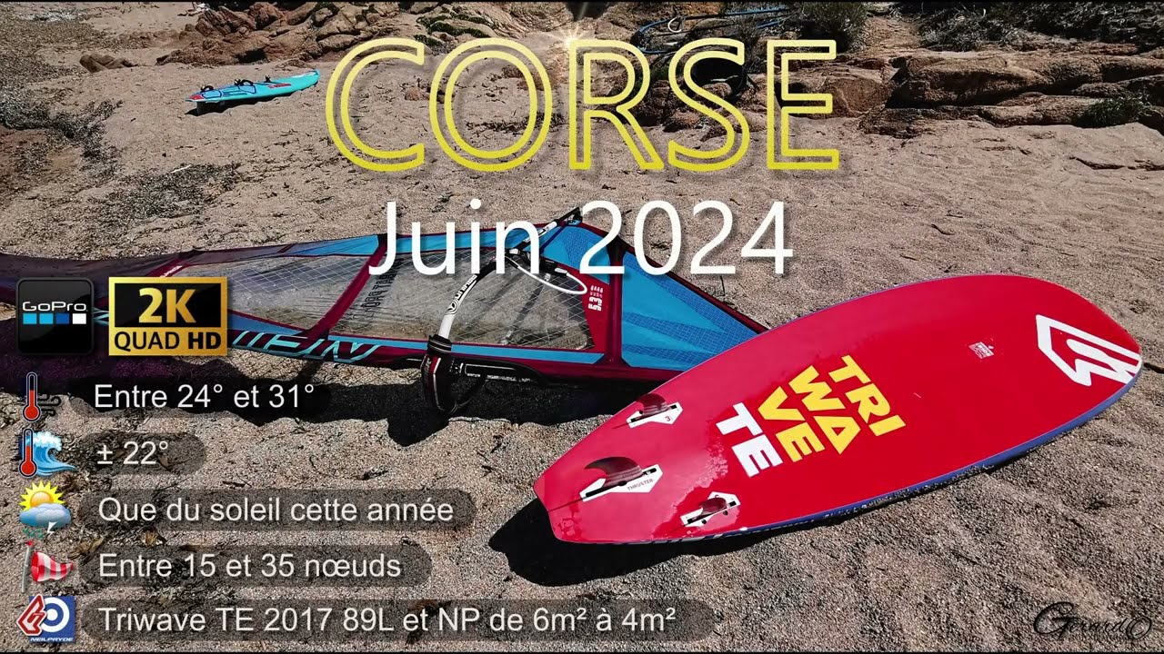 Funboard Corse 2024