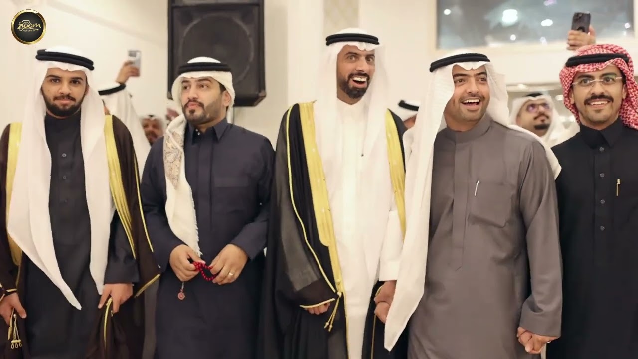 حفل زواج سعد عبد السلام الدليجان  Saad Abdel Salam Al-Dulaijan's wedding