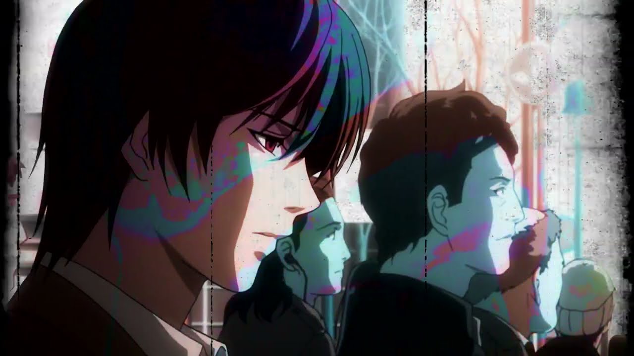 light yagami (lawlight) || naive