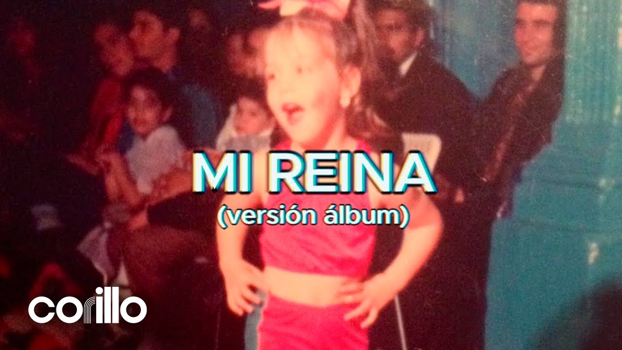 Victor Drija - Mi Reina (Versión Álbum)