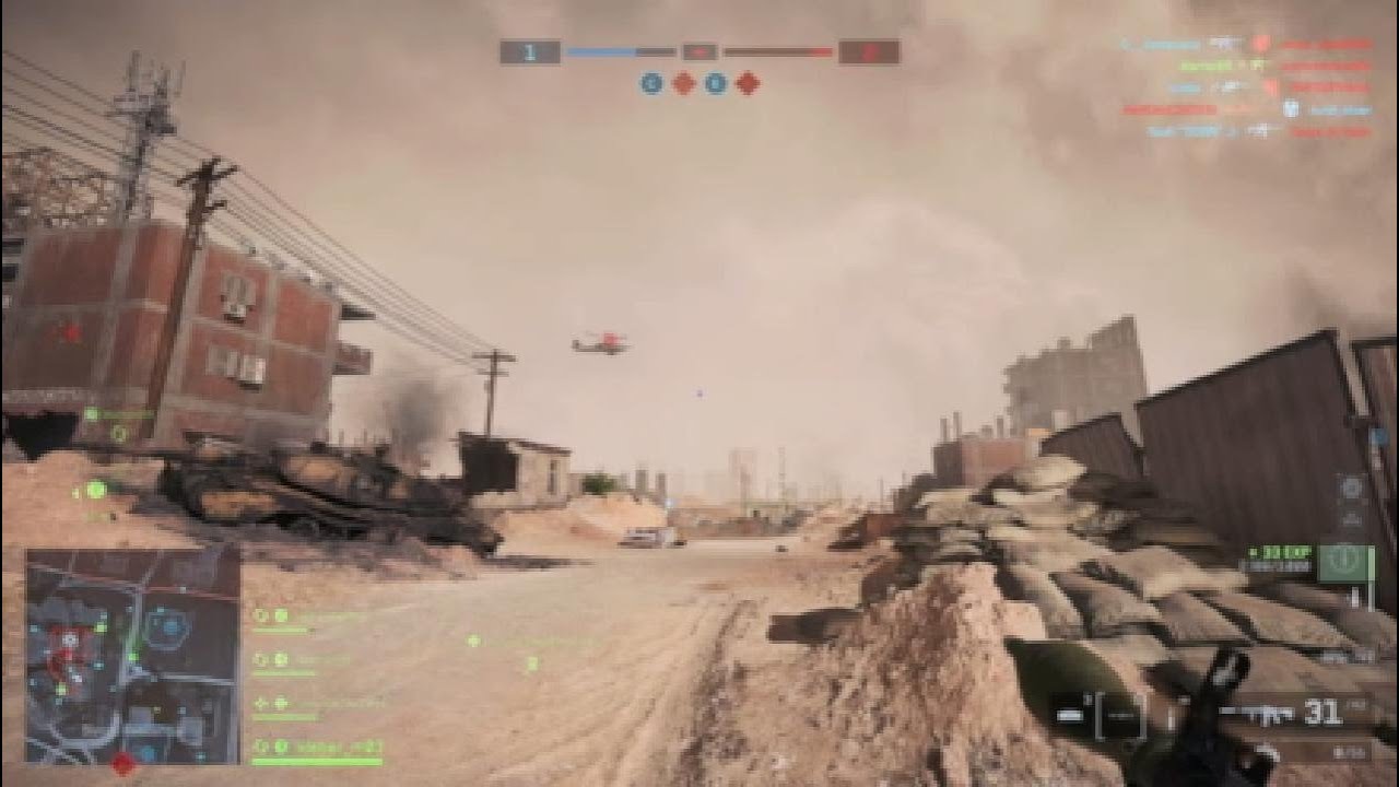 Battlefield 6 :A conversa mais tranquila do meu squad