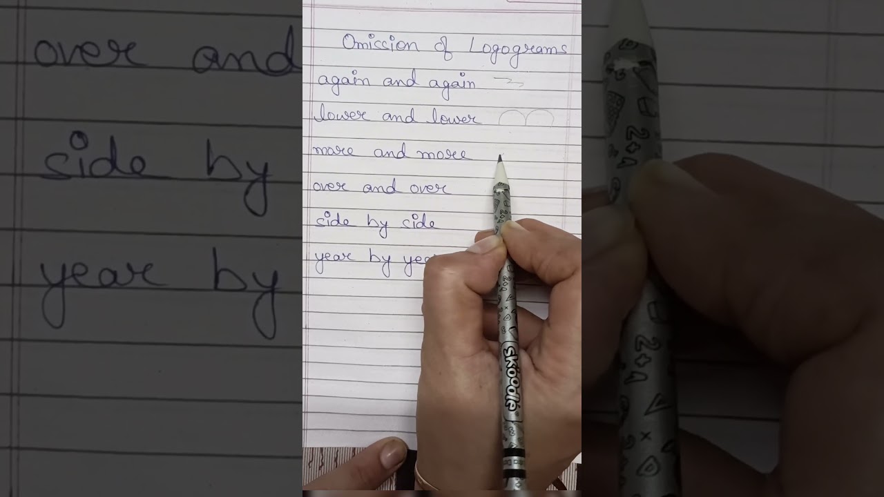 English Pitman Shorthand 