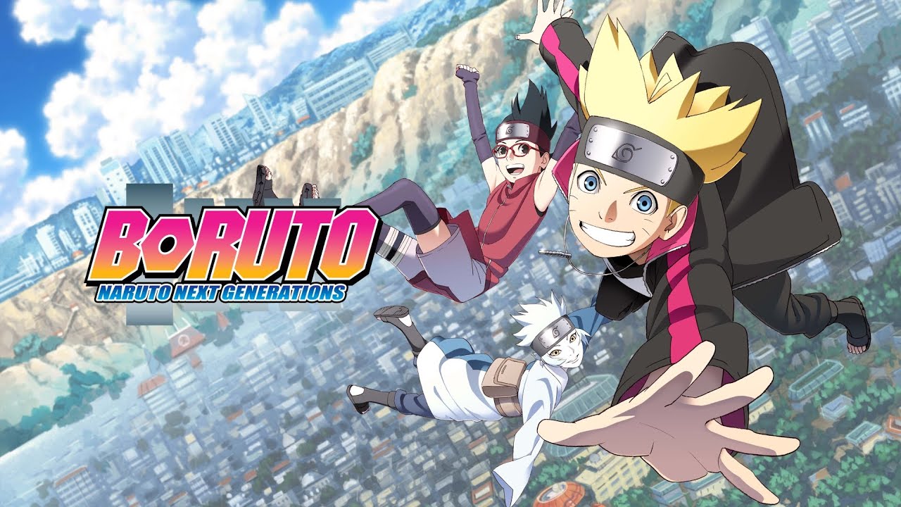 Boruto Naruto next generation episode 1 in hindi dubbed || Boruto and kawaki || Anime ignites
