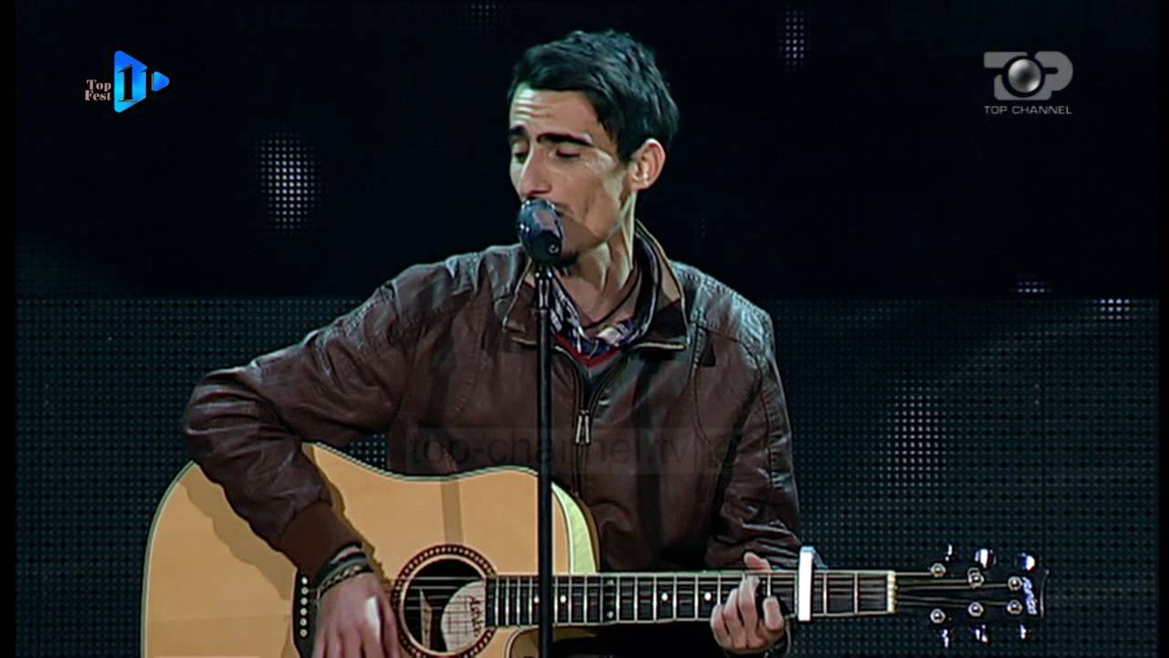 Joni Alirai - Larg si yjet toke, 17 Mars 2014 - Top Fest 11