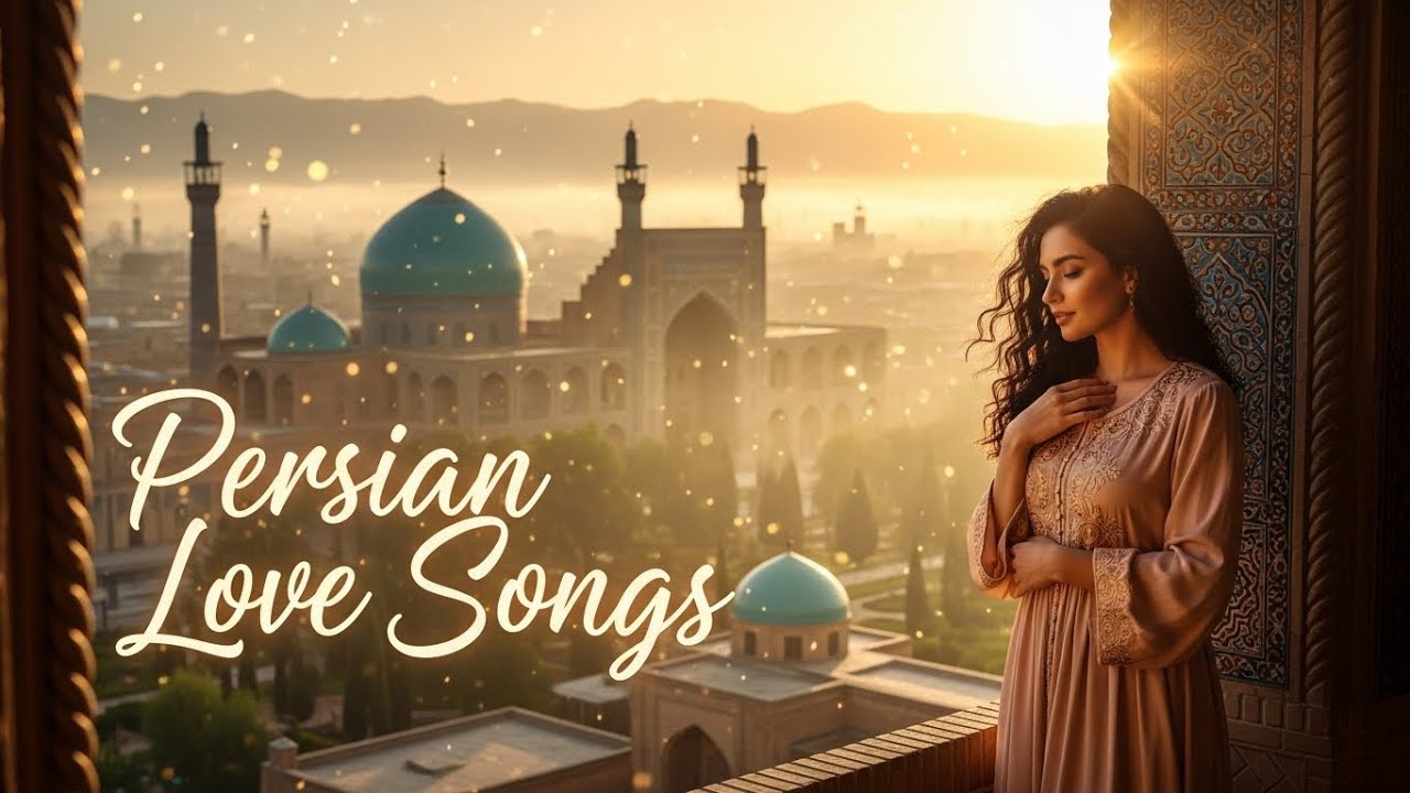 The Most Beautiful Persian Love Songs   Soothing Music for the Heart