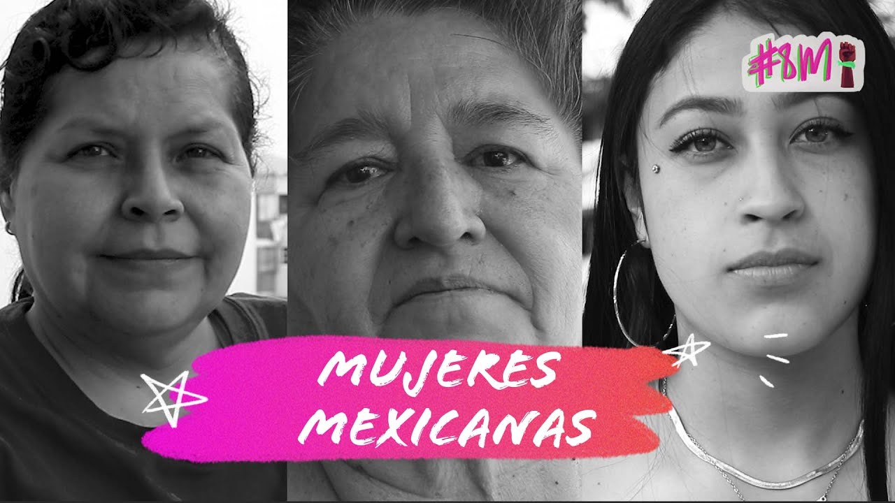 Ser mujer en México
