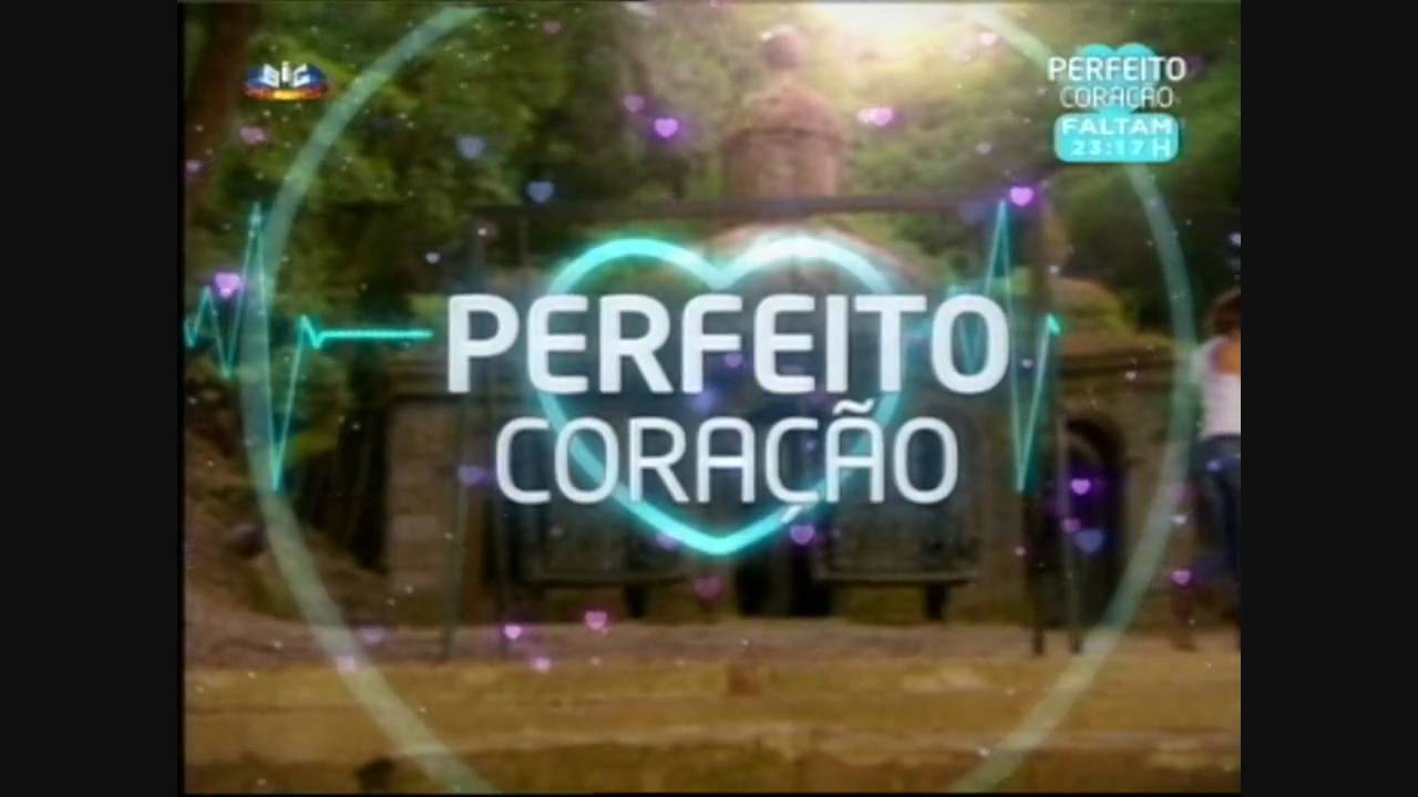 Perfeito Coração Episódio Especial de lançamento