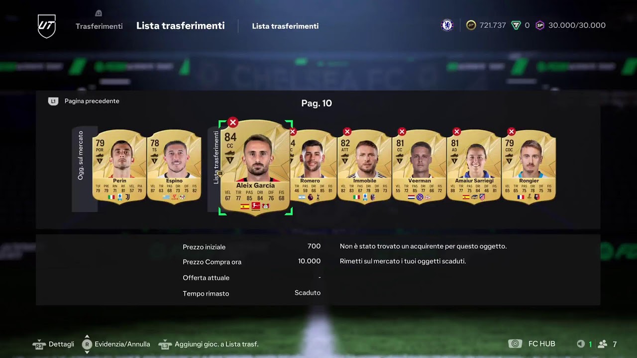 FC25: Ultimate Team 2025 Chapter 661