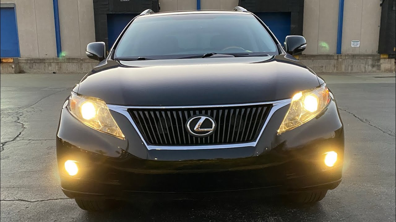 How Reliable is a 2012 Lexus RX 350 with 150K miles? | POV Test Drive