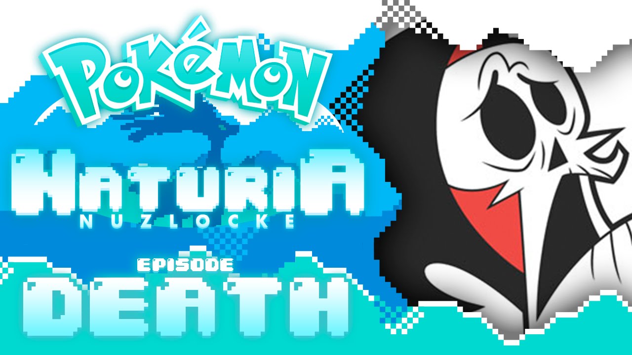 Pokemon XY: Naturia Nuzlocke w/ JayYTGamer - Death Montage!