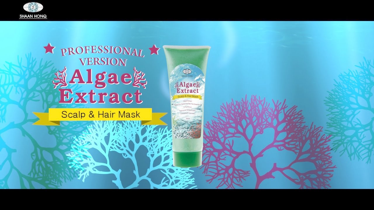 Algae Extract Professional Version Video-121616