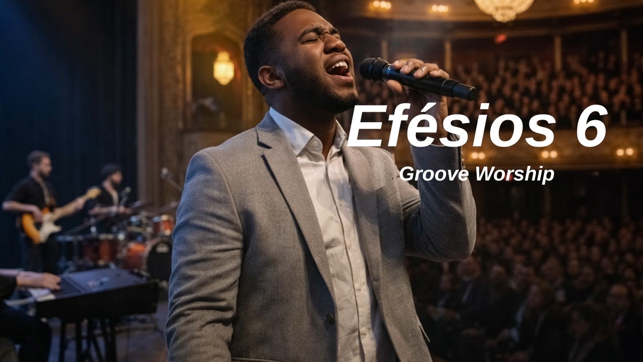 Efésios 6 Cover | Groove Worship | Smooth Jazz Gospel