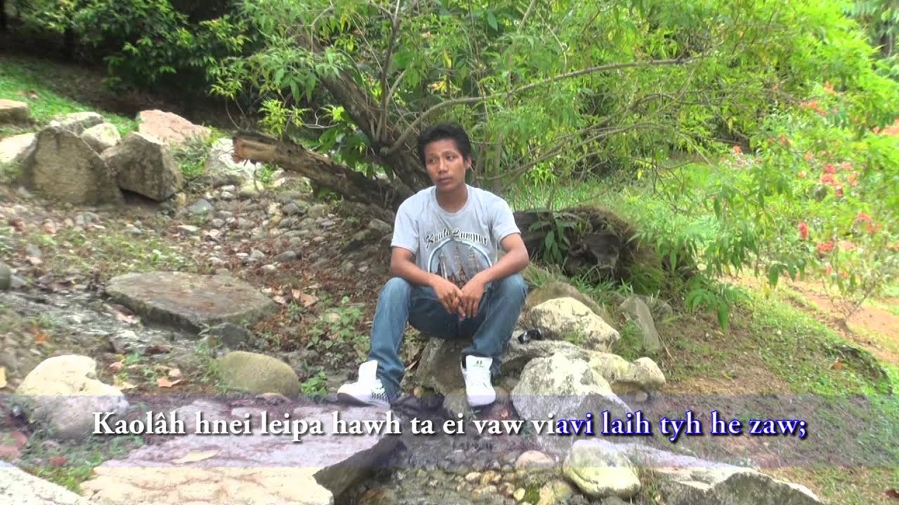 MARA HLA C.Toh Toh... Angia tiah Vana. Album Foreignbaochala
