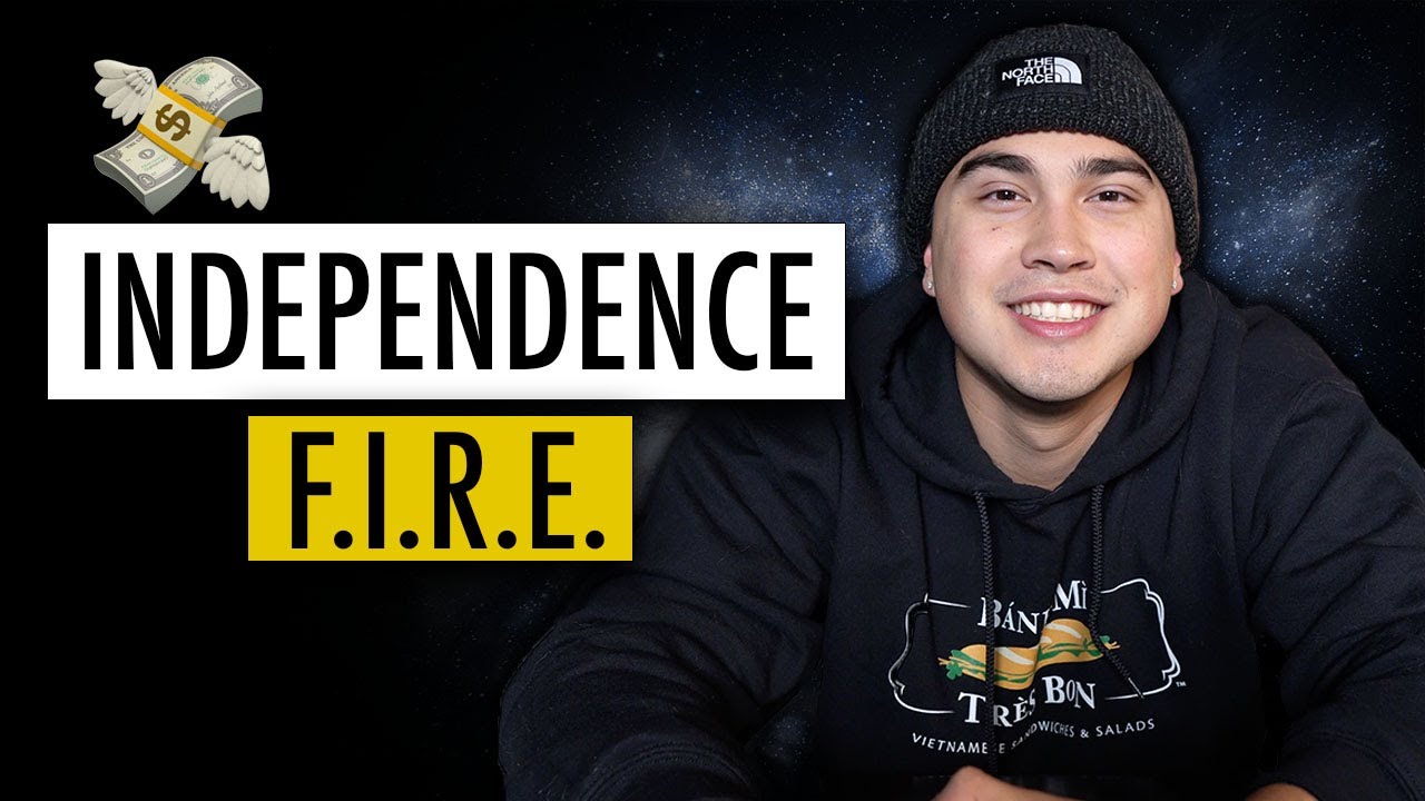 How To Become Financially Independent & Retire in 30's or 40's  - FIRE Movement Canada