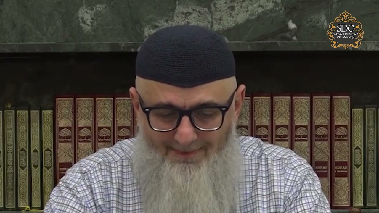 Tefsir Kur`ana 278 dio - sura En Nisa` - 15 i 16 ajet