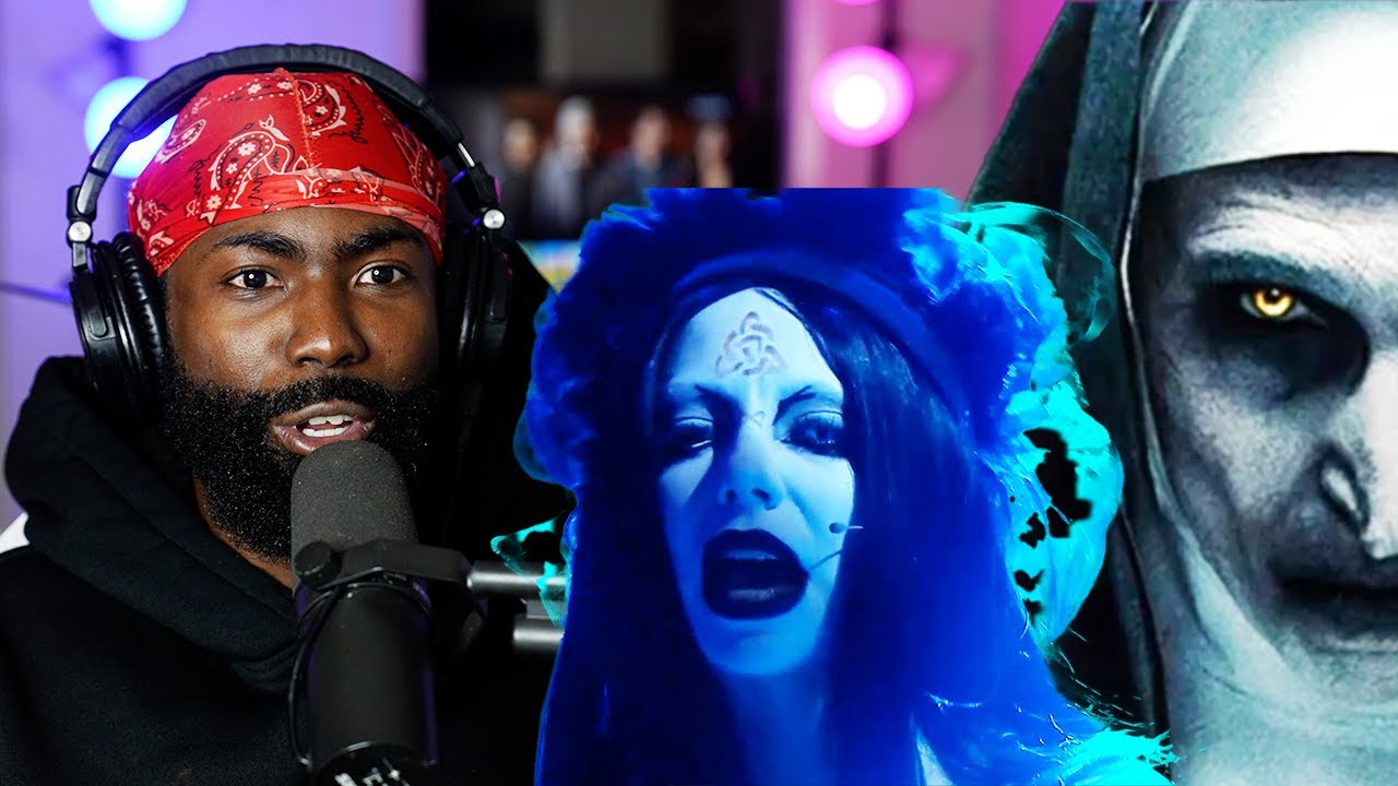 Doomsday Blue - Bambie Thug - Fixed Vocals - Ireland - Eurosong 2024 Reaction